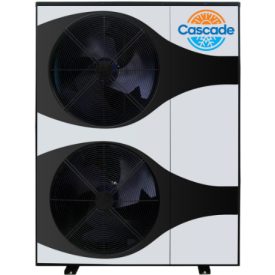   Cascade EcoStar CLN-024TB3 Monoblokk hőszivattyú 24kW, 3F egység 