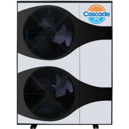 Cascade EcoStar CLN-024TB3 Monoblokk hőszivattyú 24kW, 3F egység 