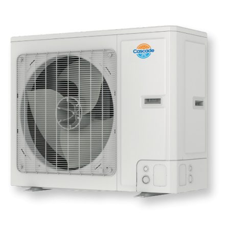 Cascade HeatStar CRS-CQ10Pd/NhG4-E Monoblokk hőszivattyú 10 kW, 1F egység 