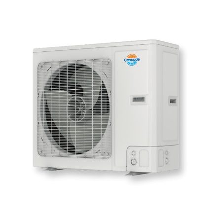 Cascade HeatStar CRS-CQ12Pd/NhG4-E Monoblokk hőszivattyú 12 kW, 1F egység