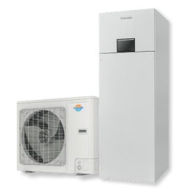   Cascade HeatStar All-in-One hőszivattyú CRS-CQ6.0PdG/NhH2-E (szett)