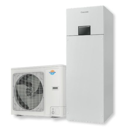 Cascade HeatStar All-in-One hőszivattyú CRS-CQ6.0PdG/NhH2-E (szett)