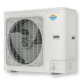   Cascade HeatStar CRS-CQ6.0Pd/NhG4-E Monoblokk hőszivattyú 6 kW, 1F egység 