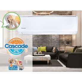   Cascade VISION NORDIC CWH18VN 5,2 kW oldalfali split klíma szett