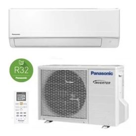   Panasonic BZ Standard KIT-BZ25-ZKE  Inverteres split klíma csomag 2,5 kW