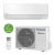 Panasonic BZ Standard KIT-BZ25-ZKE  Inverteres split klíma csomag 2,5 kW