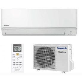   Panasonic Super Compact KIT-TZ20-ZKE Inverteres split klíma csomag 2 kW fehér