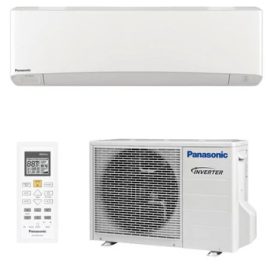   Panasonic Z Etherea KIT-Z35-XKE oldalfali split klíma (3.5 kW) (fehér)