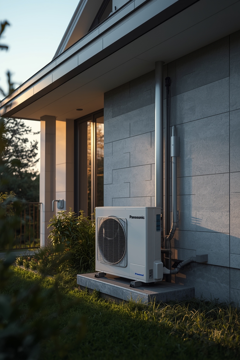 A Panasonic újradefiniálja a HVAC világát 2026-ban
